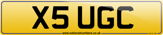 X5 UGC