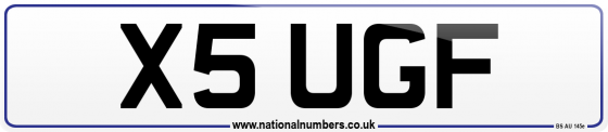 X5 UGF