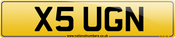 X5 UGN
