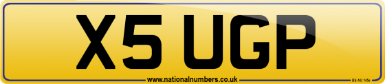 X5 UGP