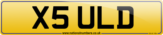 X5 ULD