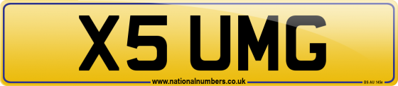 X5 UMG