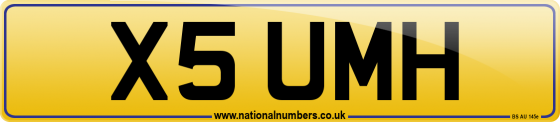 X5 UMH