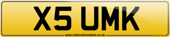X5 UMK