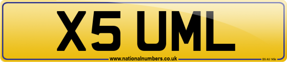 X5 UML