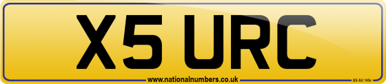X5 URC