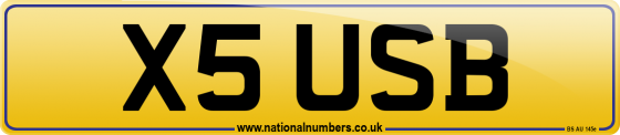 X5 USB