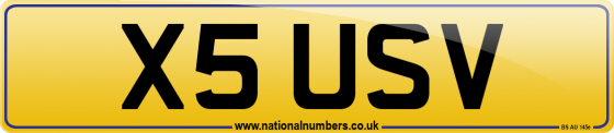 X5 USV