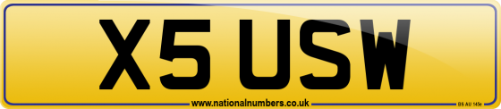 X5 USW