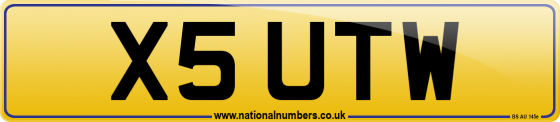 X5 UTW