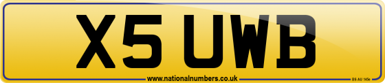 X5 UWB