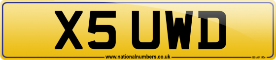 X5 UWD