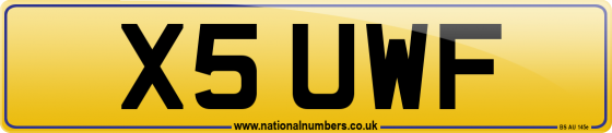X5 UWF