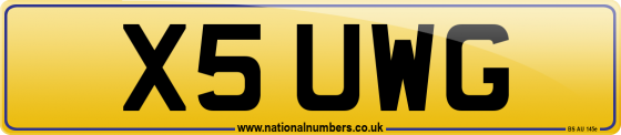 X5 UWG