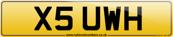 X5 UWH