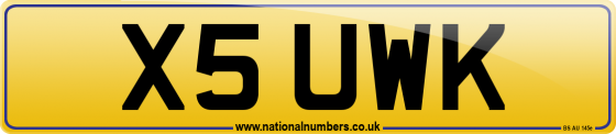 X5 UWK