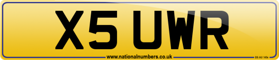 X5 UWR