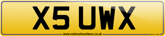 X5 UWX