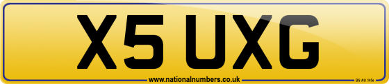 X5 UXG