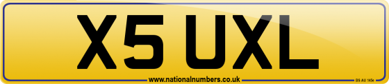 X5 UXL