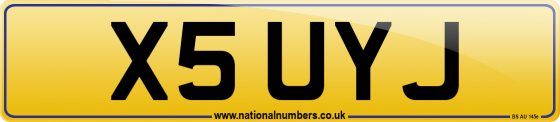 X5 UYJ