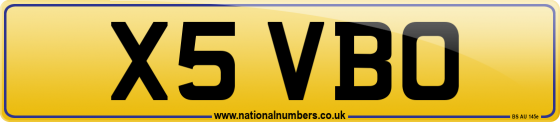 X5 VBO