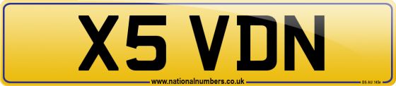X5 VDN