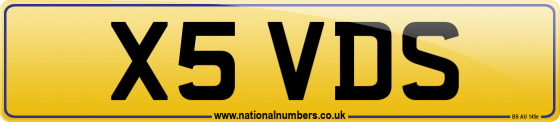 X5 VDS