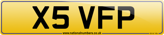 X5 VFP