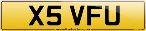 X5 VFU