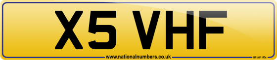 X5 VHF