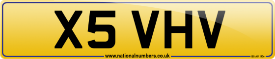 X5 VHV