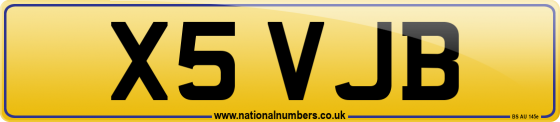 X5 VJB