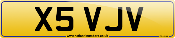 X5 VJV