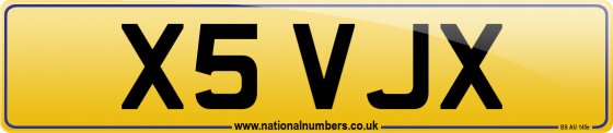X5 VJX
