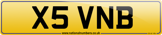 X5 VNB
