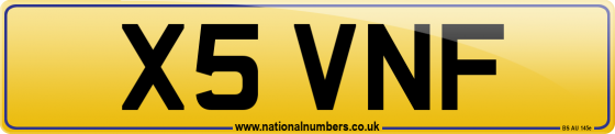X5 VNF
