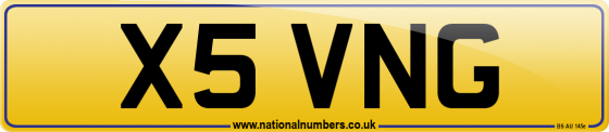 X5 VNG