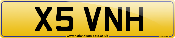 X5 VNH