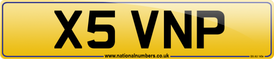 X5 VNP