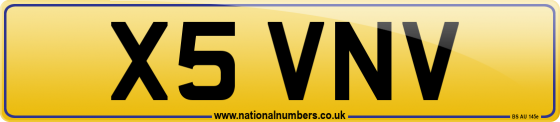 X5 VNV
