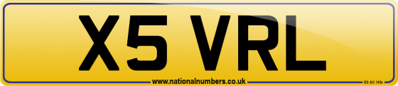 X5 VRL