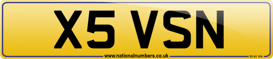 X5 VSN