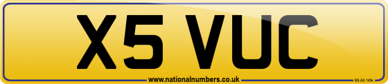 X5 VUC