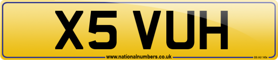 X5 VUH