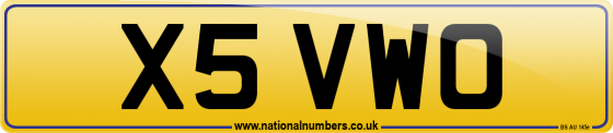 X5 VWO