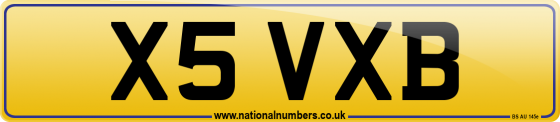 X5 VXB