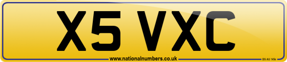 X5 VXC