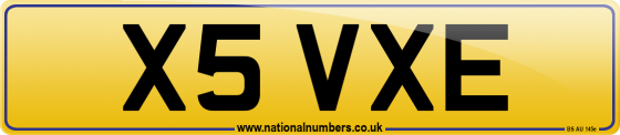 X5 VXE