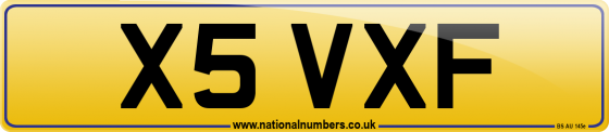 X5 VXF